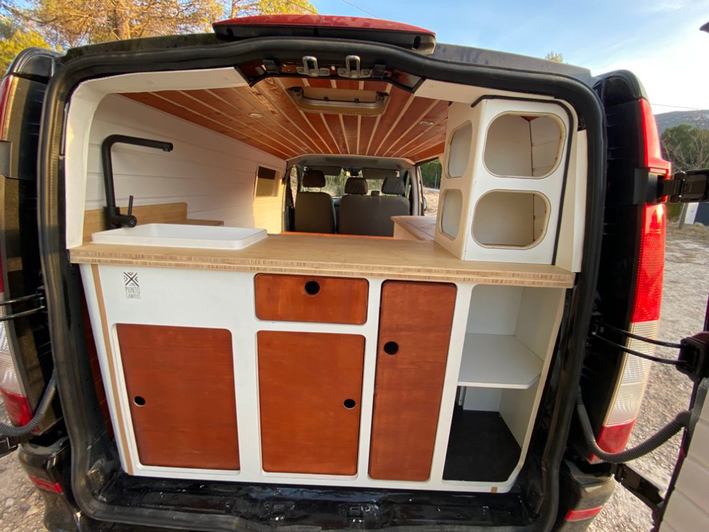 galería parte trasera camper