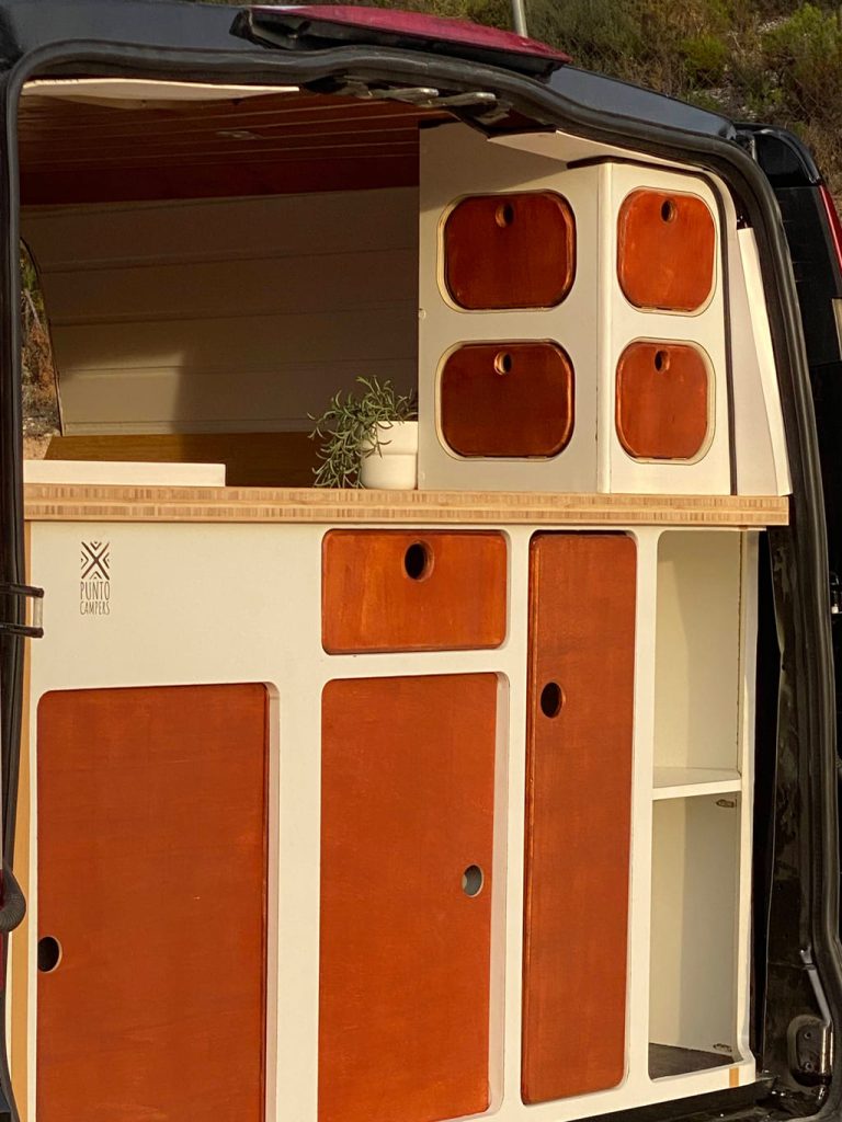 galería camper desde fuera