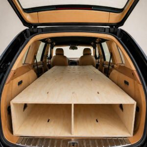 Kit Camper Modular