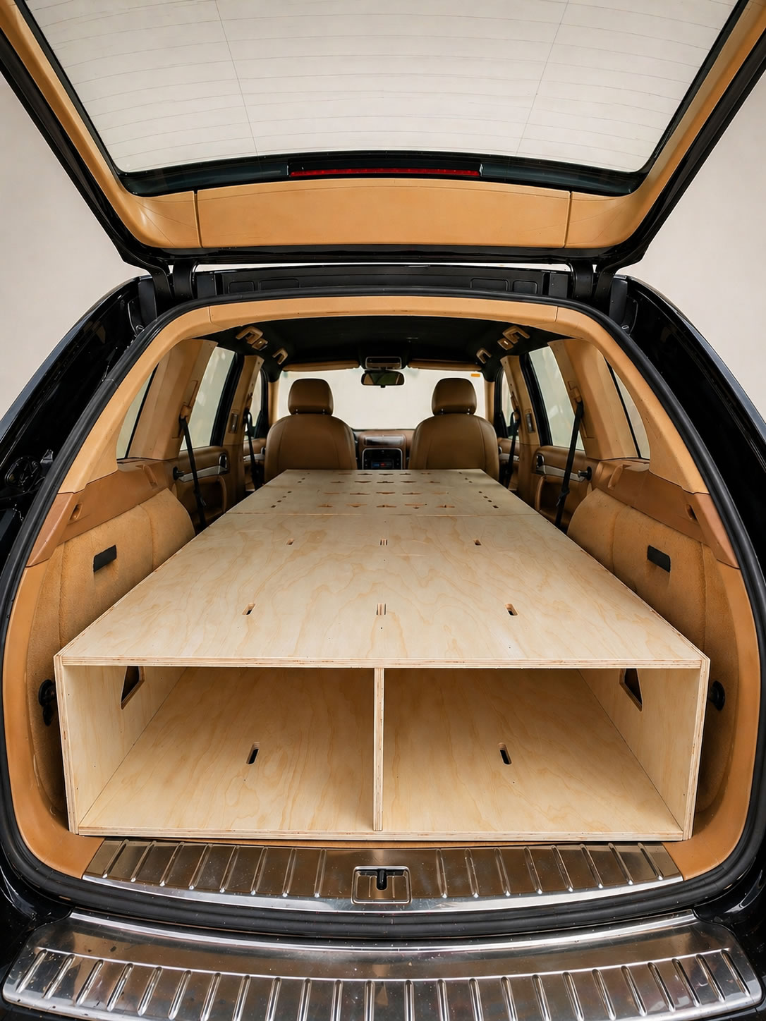 Kit Camper Modular